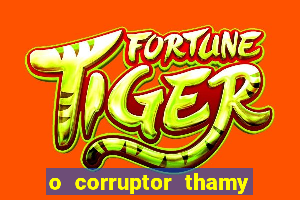 o corruptor thamy bastida pdf gratis